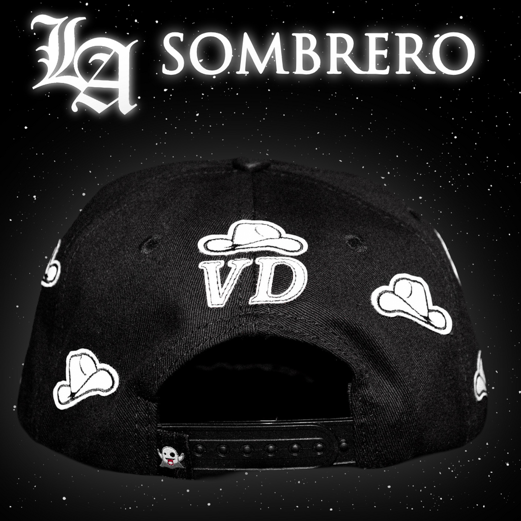 LA Sombrero Fantasma Hat