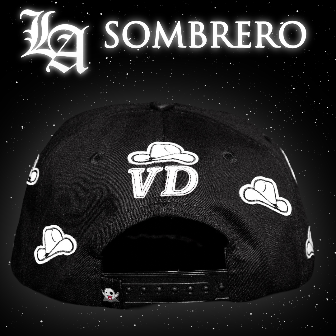 LA Sombrero Fantasma Hat