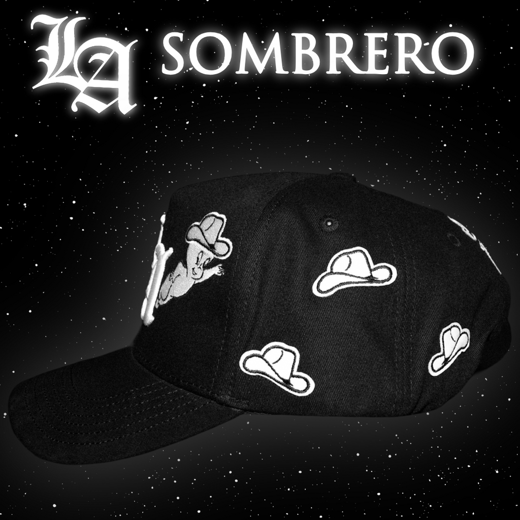 LA Sombrero Fantasma Hat