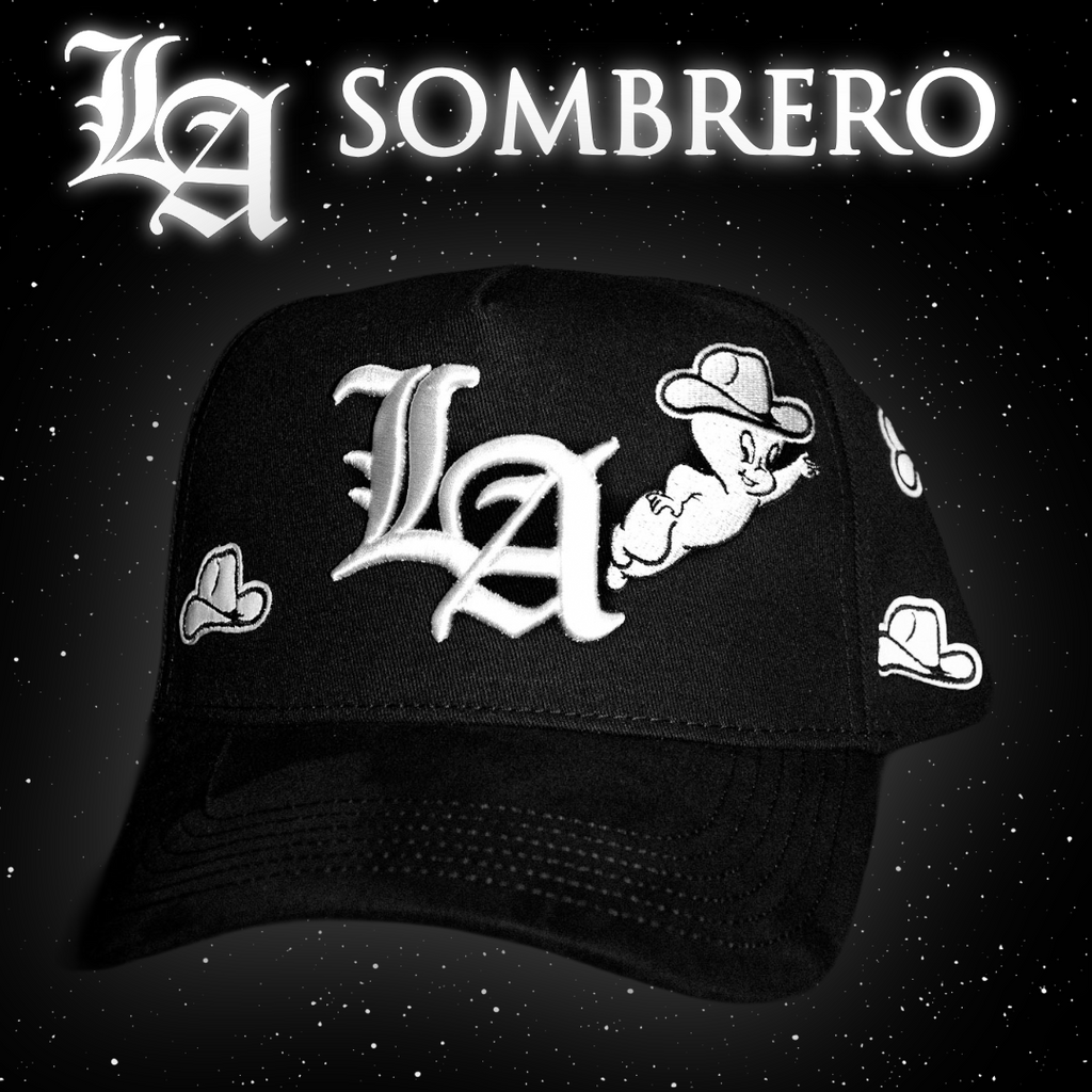 LA Sombrero Fantasma Hat