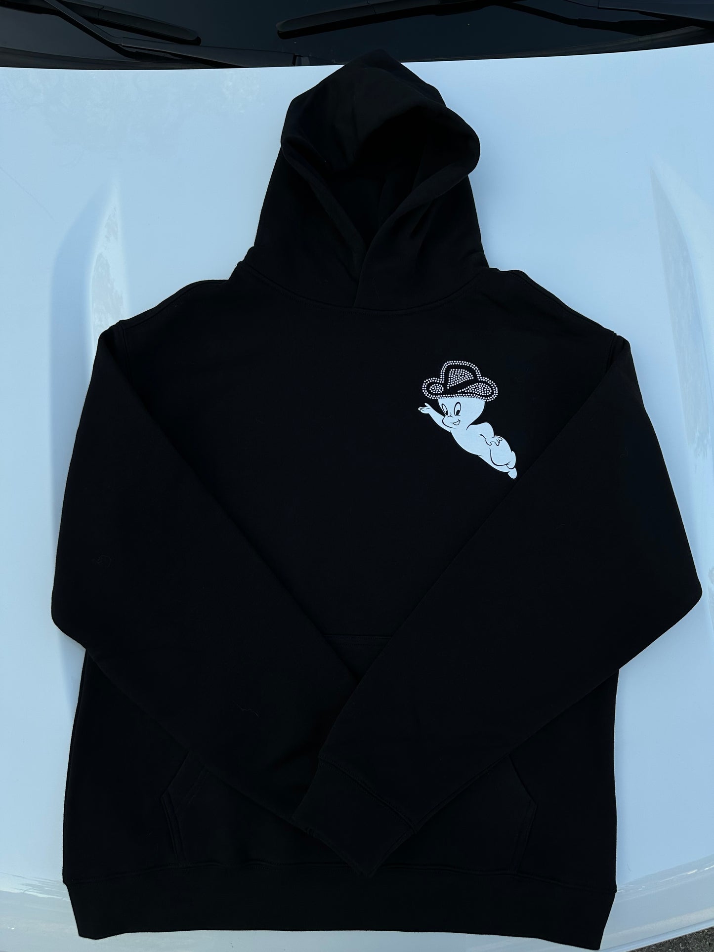 "Casper El Del Sombrero" Hoodie